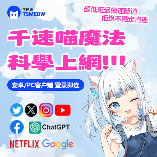 不错的VPN